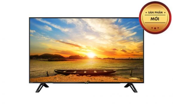 SHARP AQUOS 4K TV